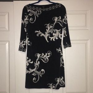 Business casual dress